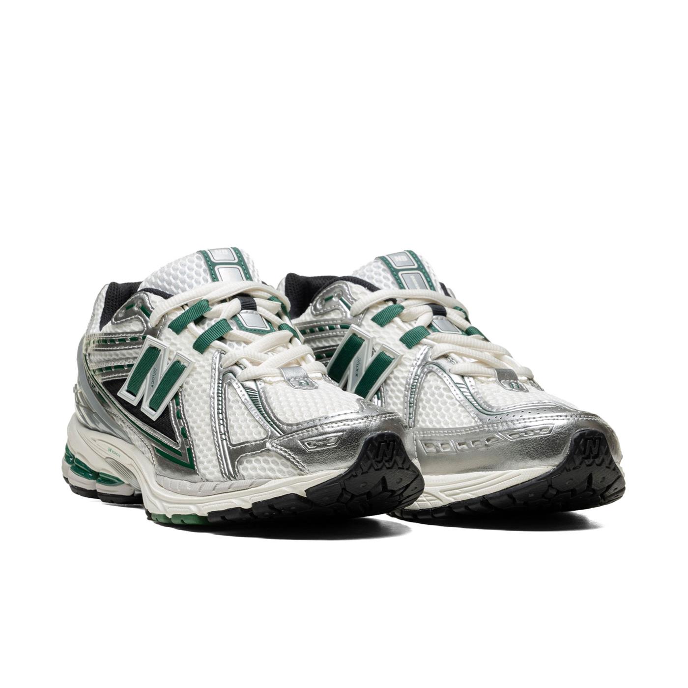 New Balance 1906 Silver Metallic/Nightwatch Green - M1906REU