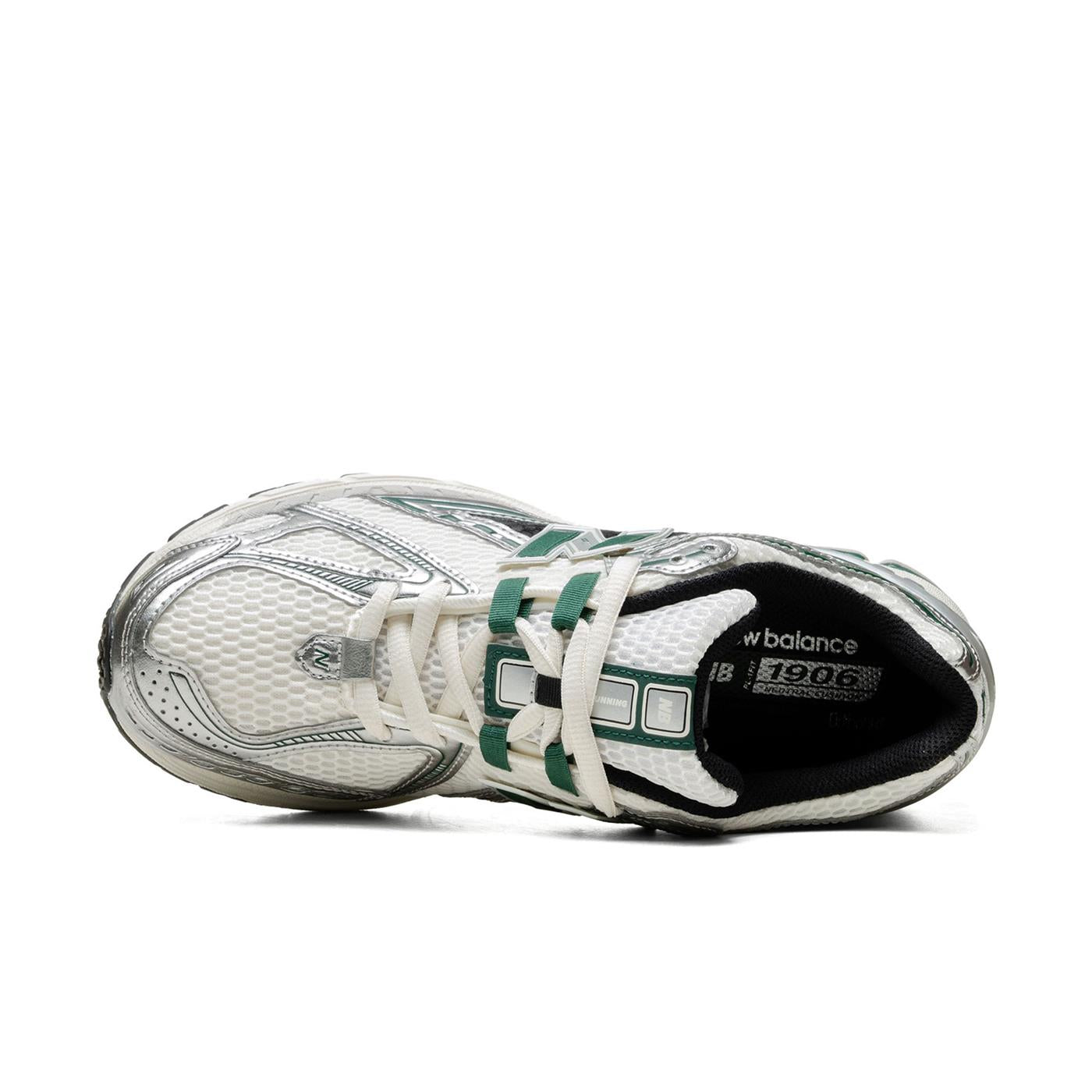 New Balance 1906 Silver Metallic/Nightwatch Green - M1906REU