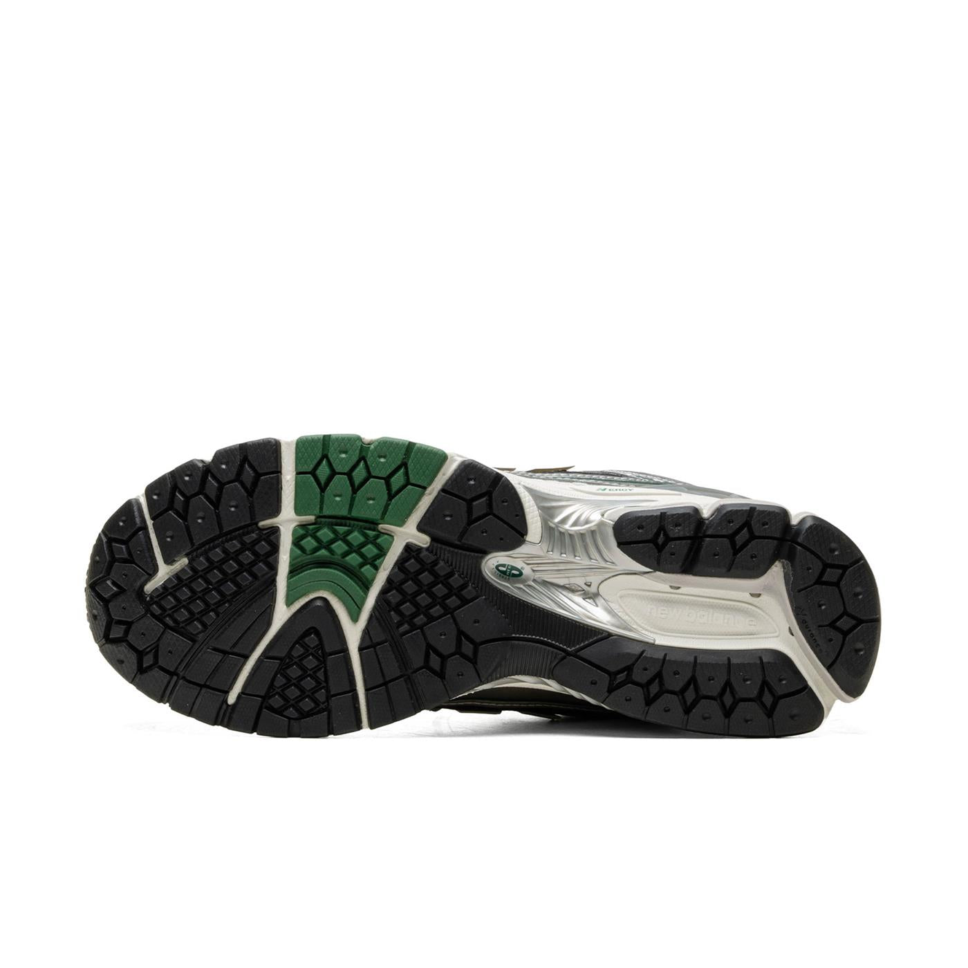 New Balance 1906 Silver Metallic/Nightwatch Green - M1906REU