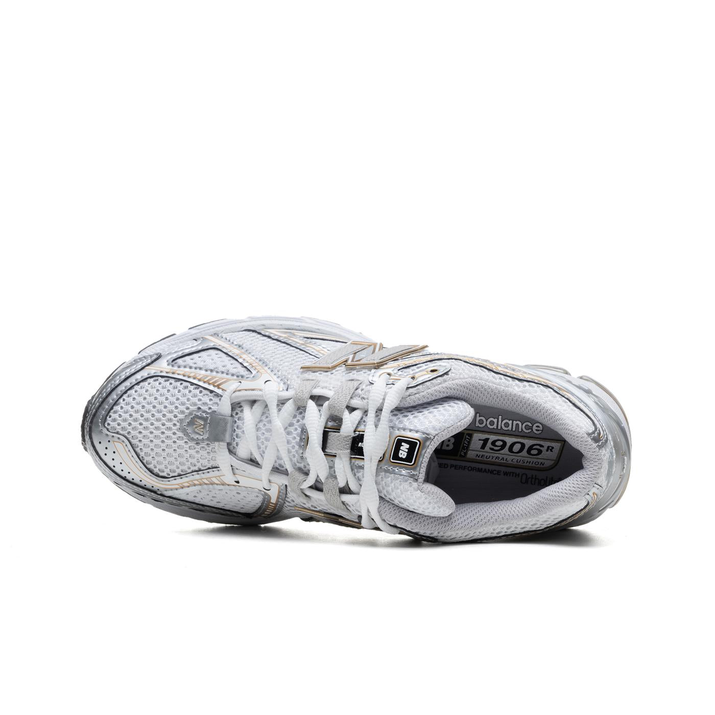 New Balance 1906 White/Rain Cloud - M1906RI
