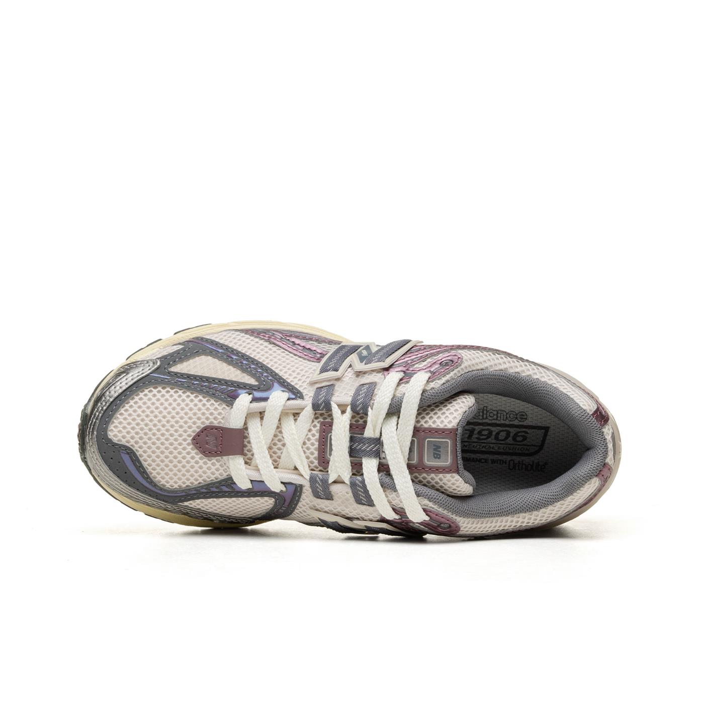 New Balance 1906 Licorice/Moonbeam - M1906RRA