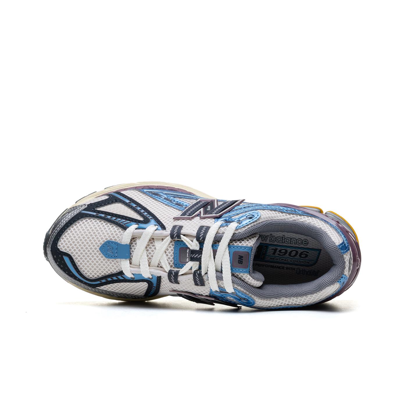 New Balance 1906 Blue/Moonbeam - M1906RRB