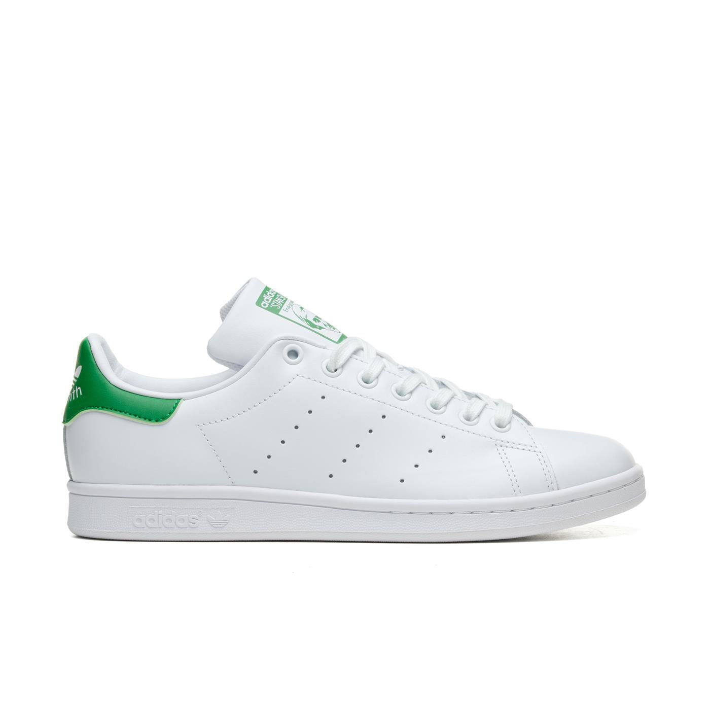Adidas Stan Smith Cloud White/Core White/Green - M20324