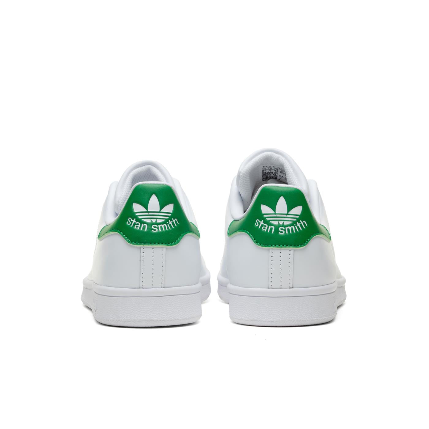Adidas Stan Smith Cloud White/Core White/Green - M20324