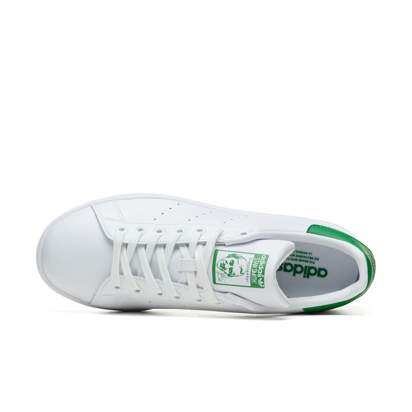 Adidas Stan Smith Cloud White/Core White/Green - M20324