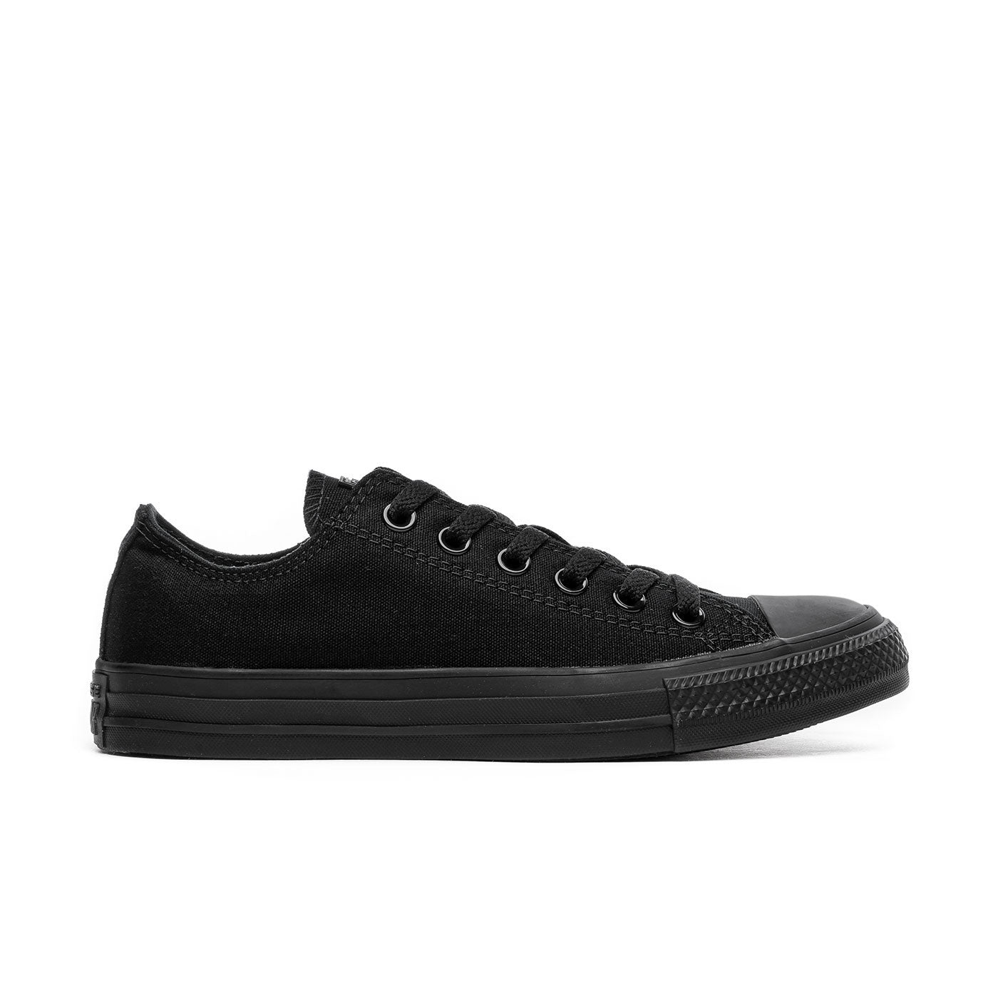 Converse Ct All Star Ox Black Monochrome - M5039C