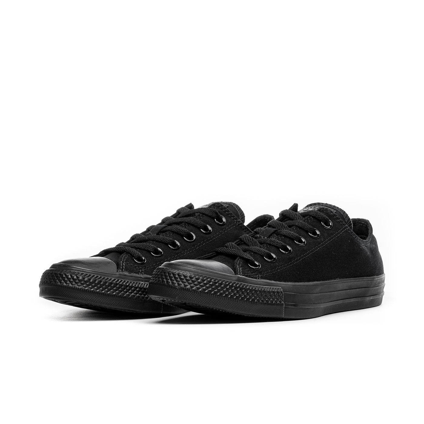 Converse Ct All Star Ox Black Monochrome - M5039C