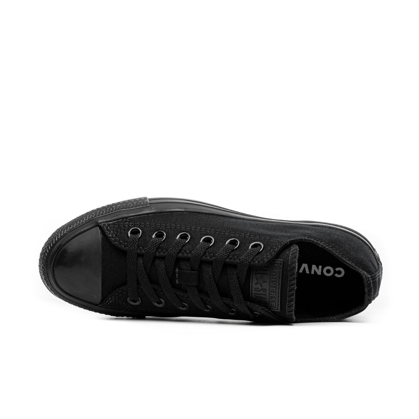Converse Ct All Star Ox Black Monochrome - M5039C