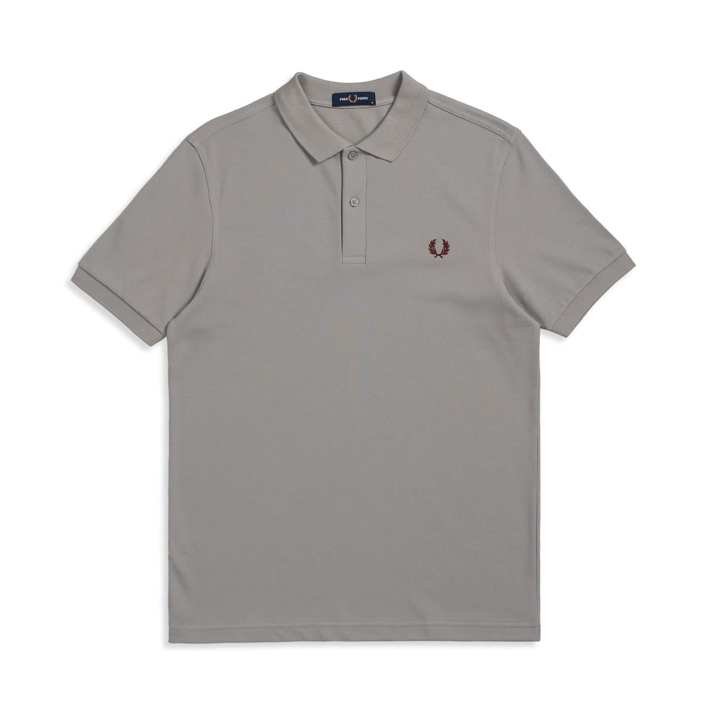 Fred Perry M6000 Polo Shirt Limestone - M6000-181