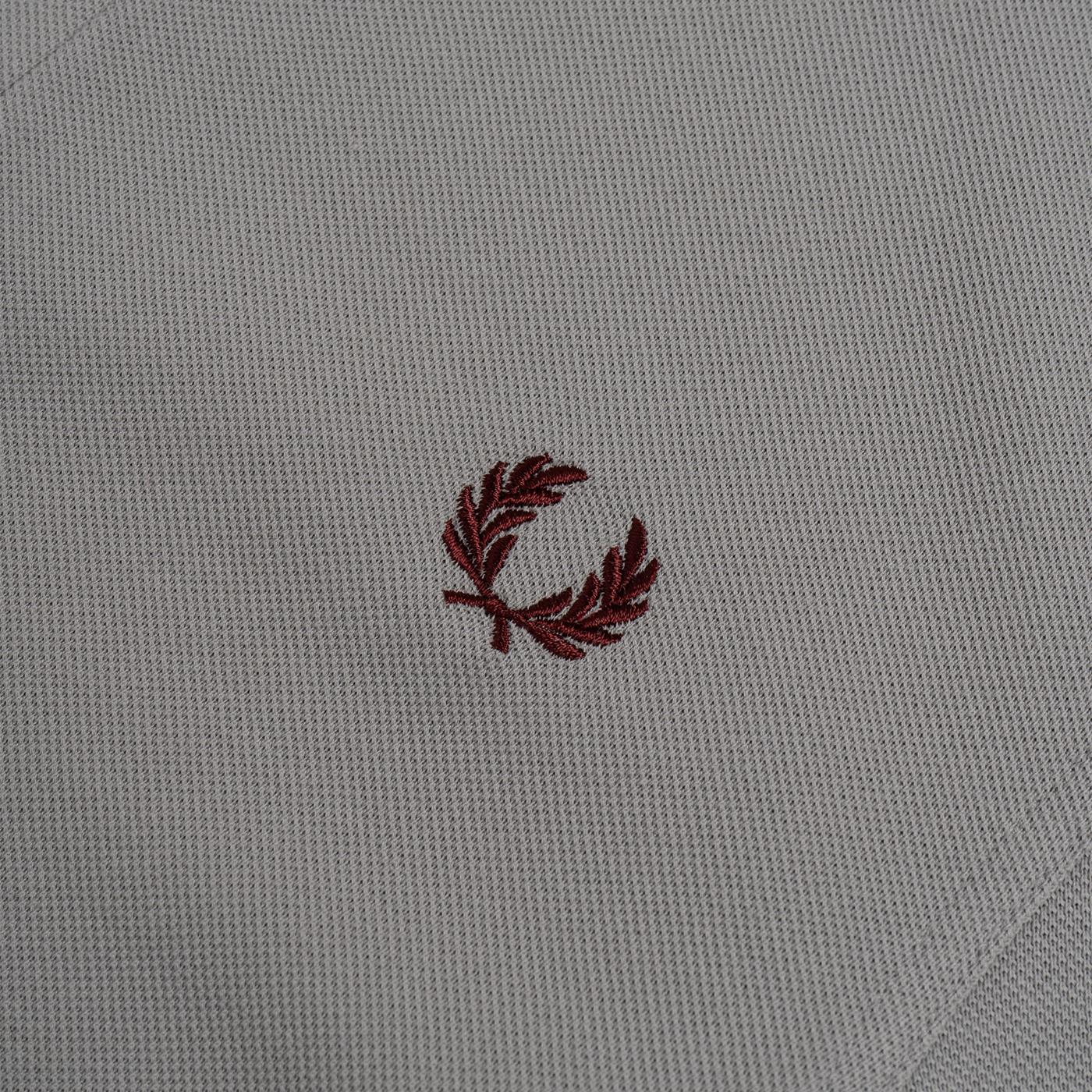 Fred Perry M6000 Polo Shirt Limestone - M6000-181