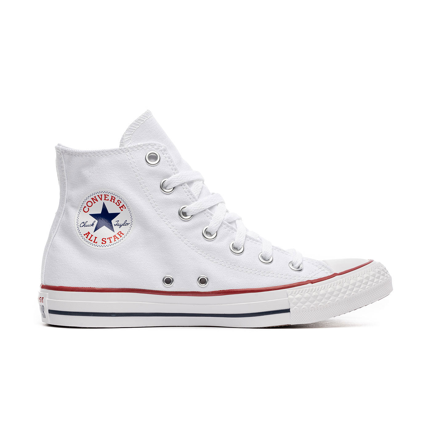 Converse Ct All Star Hi Optical White  - M7650C