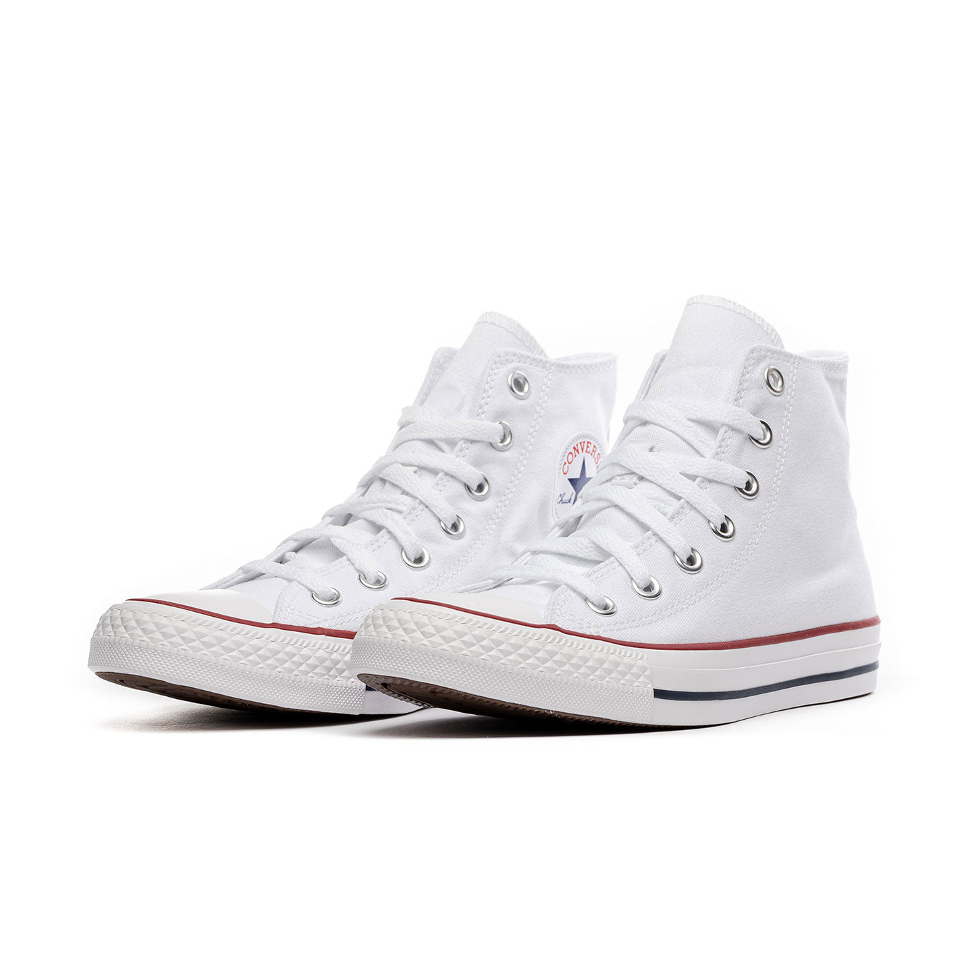 Converse Ct All Star Hi Optical White  - M7650C