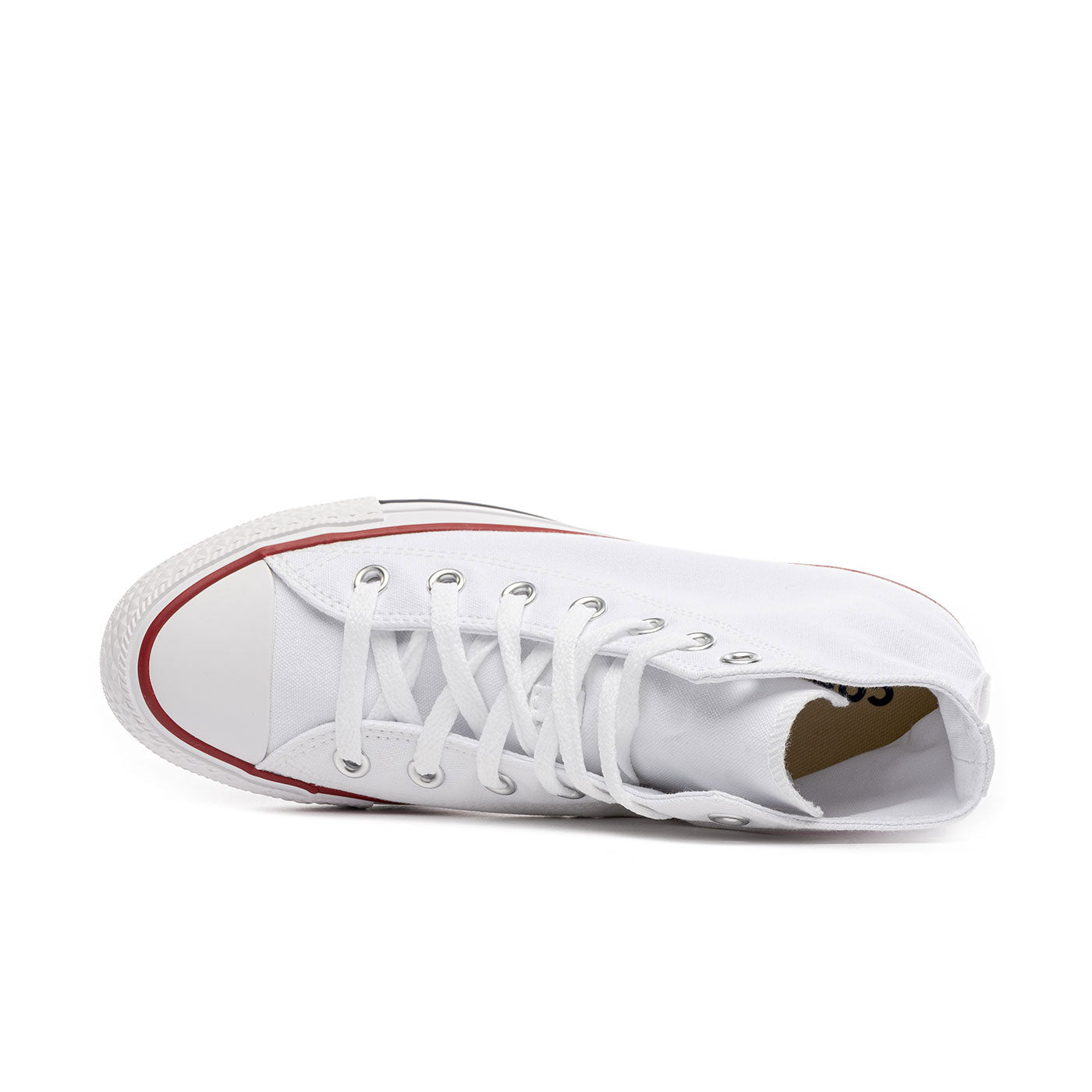 Converse Ct All Star Hi Optical White  - M7650C