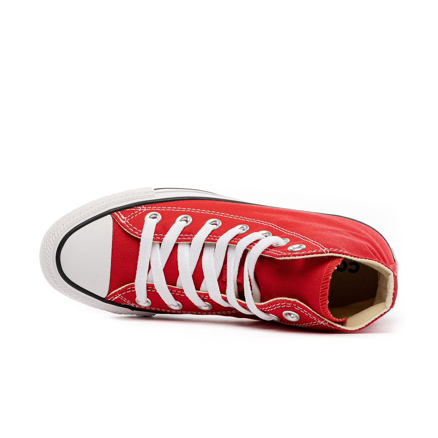 Converse Ct All Star Hi Red  - M9621C