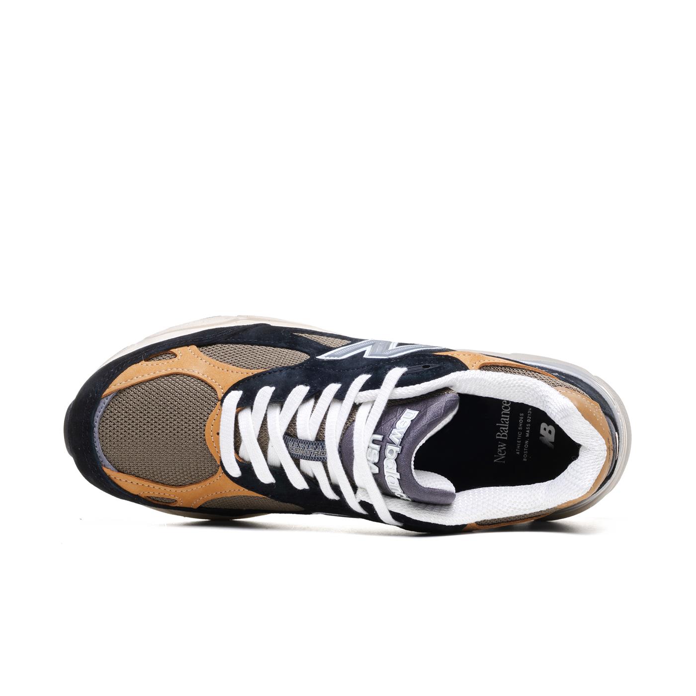 New Balance 990v3 Black/Tan - M990BB3