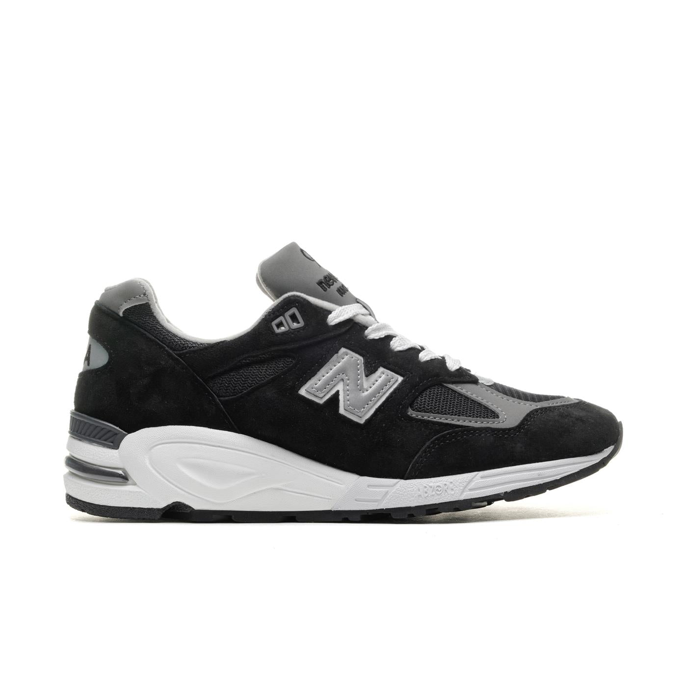 New Balance 990 Black/White - M990BL2