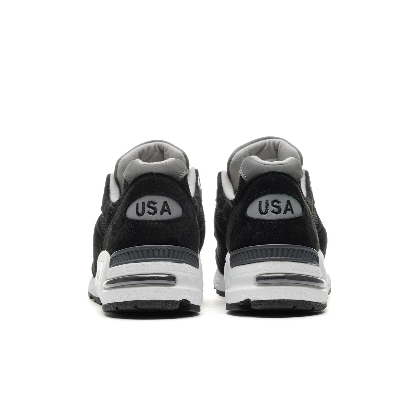 New Balance 990 Black/White - M990BL2