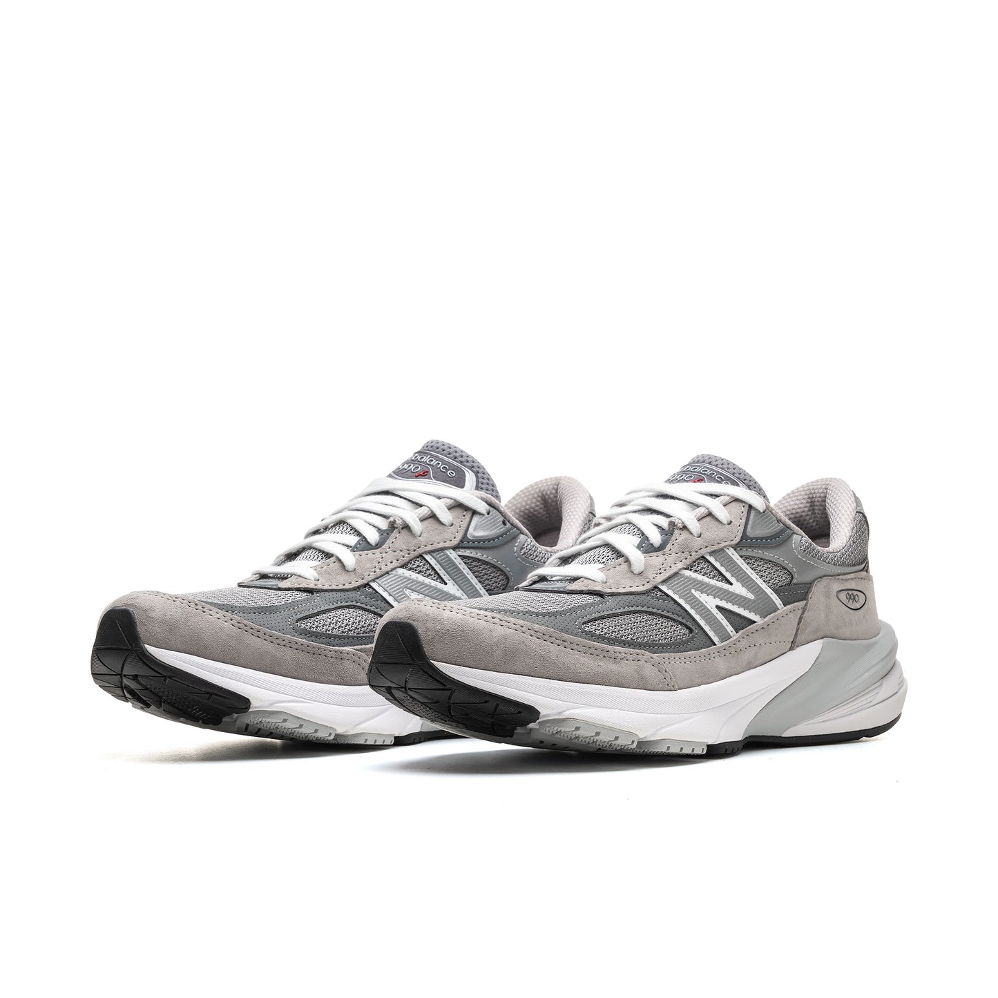 New Balance 990v6 "Made in USA" Grey/Grey
