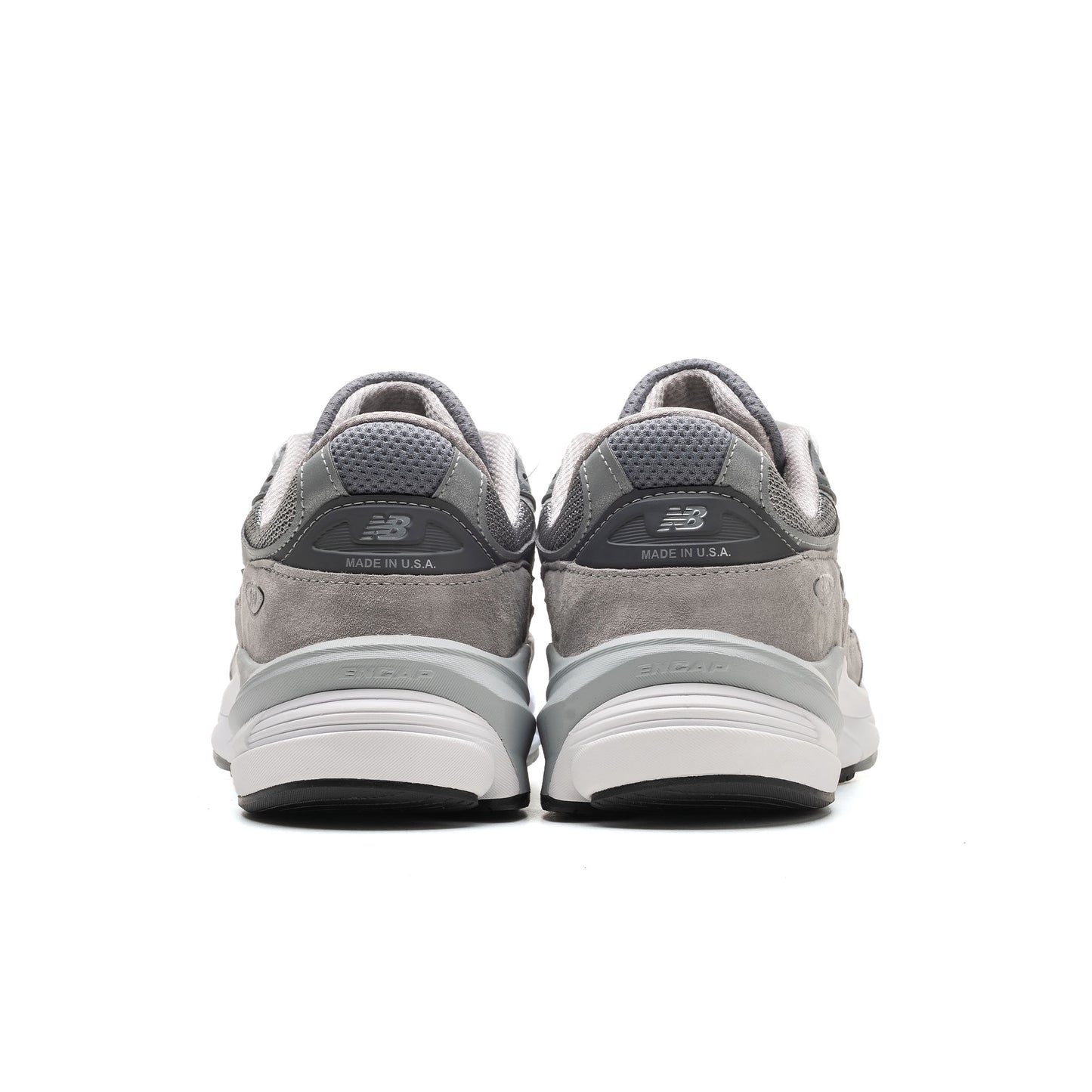 New Balance 990v6 "Made in USA" Grey/Grey