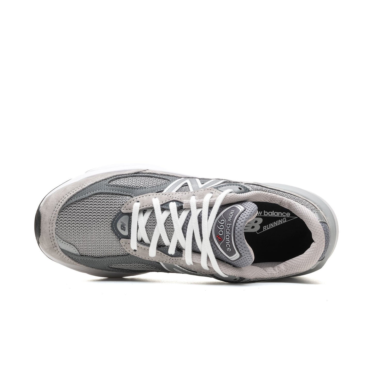 New Balance 990v6 "Made in USA" Grey/Grey