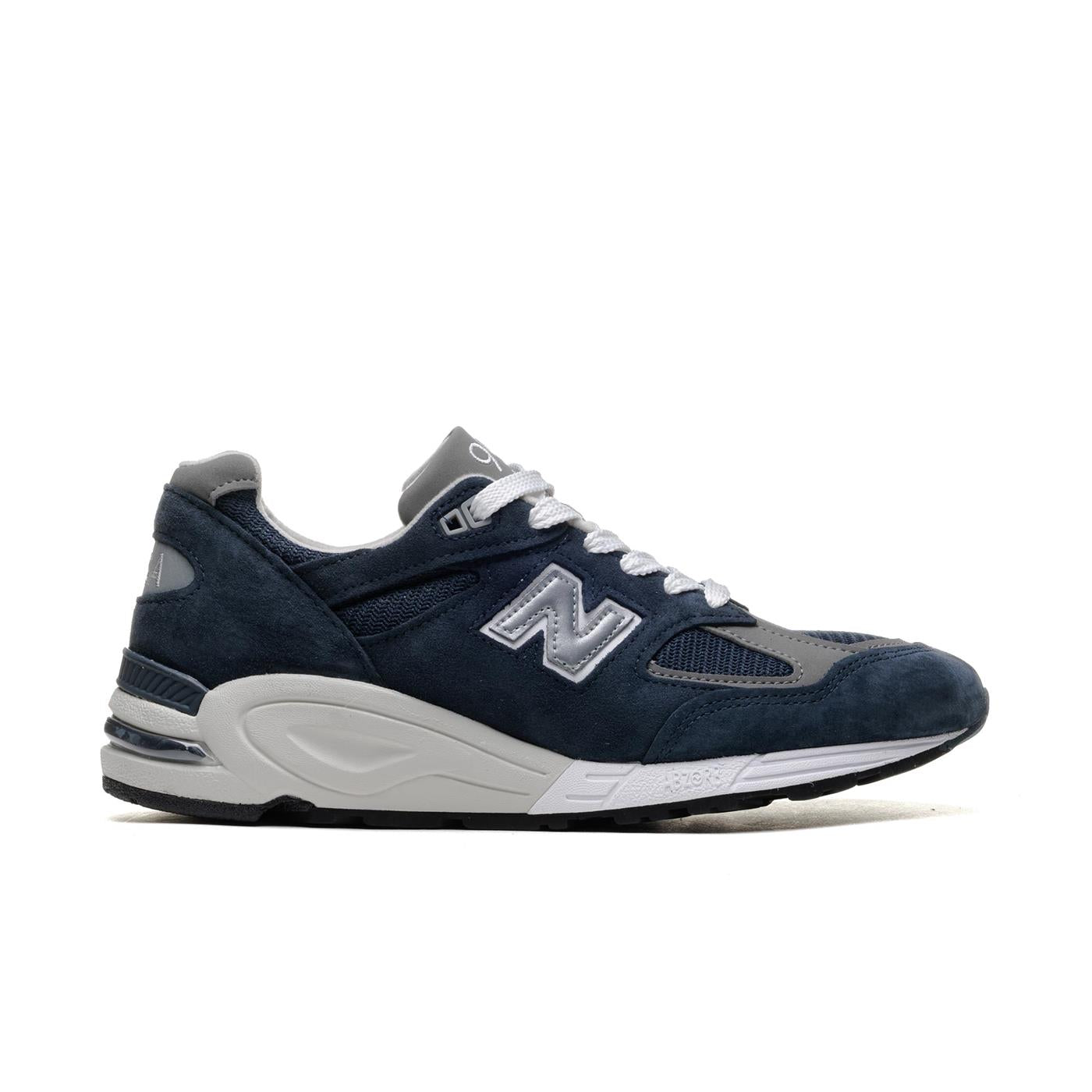 New Balance 990 Navy/White - M990NB2