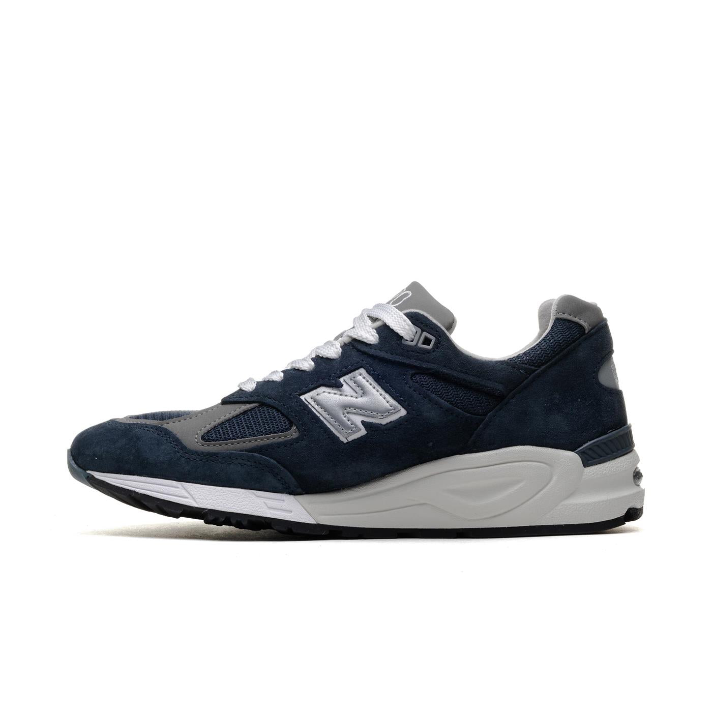 New Balance 990 Navy/White - M990NB2