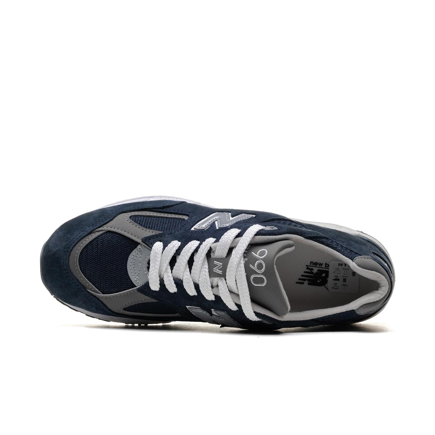 New Balance 990 Navy/White - M990NB2