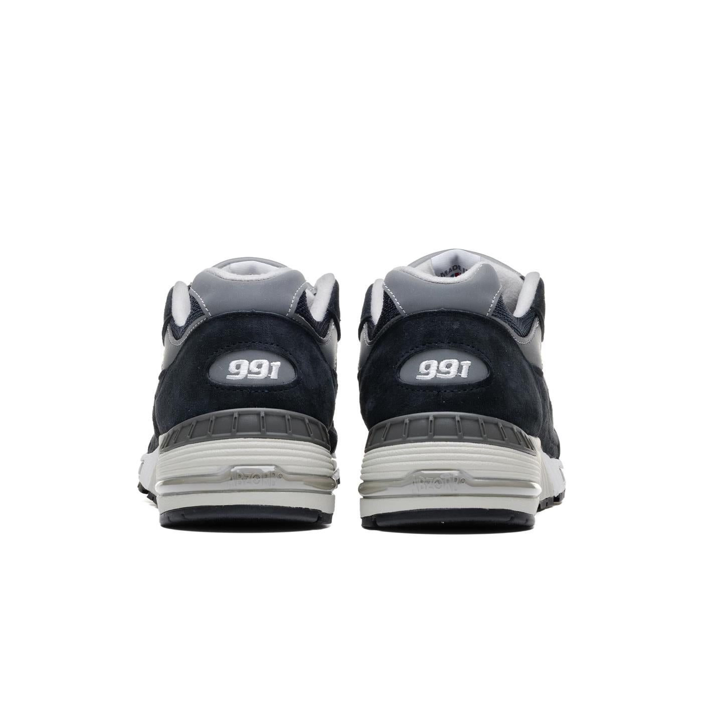 New Balance 991 Navy/Grey - M991NV