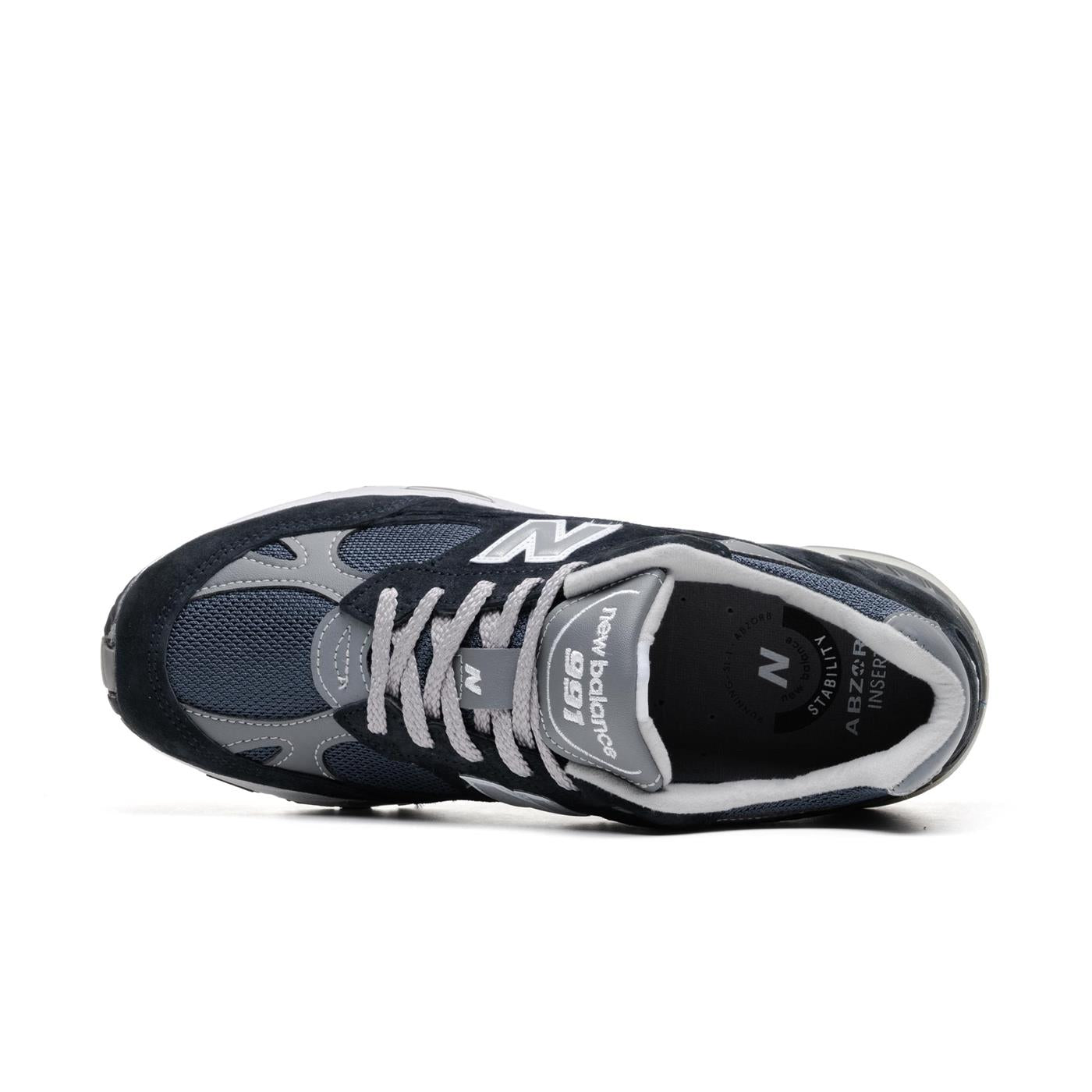 New Balance 991 Navy/Grey - M991NV