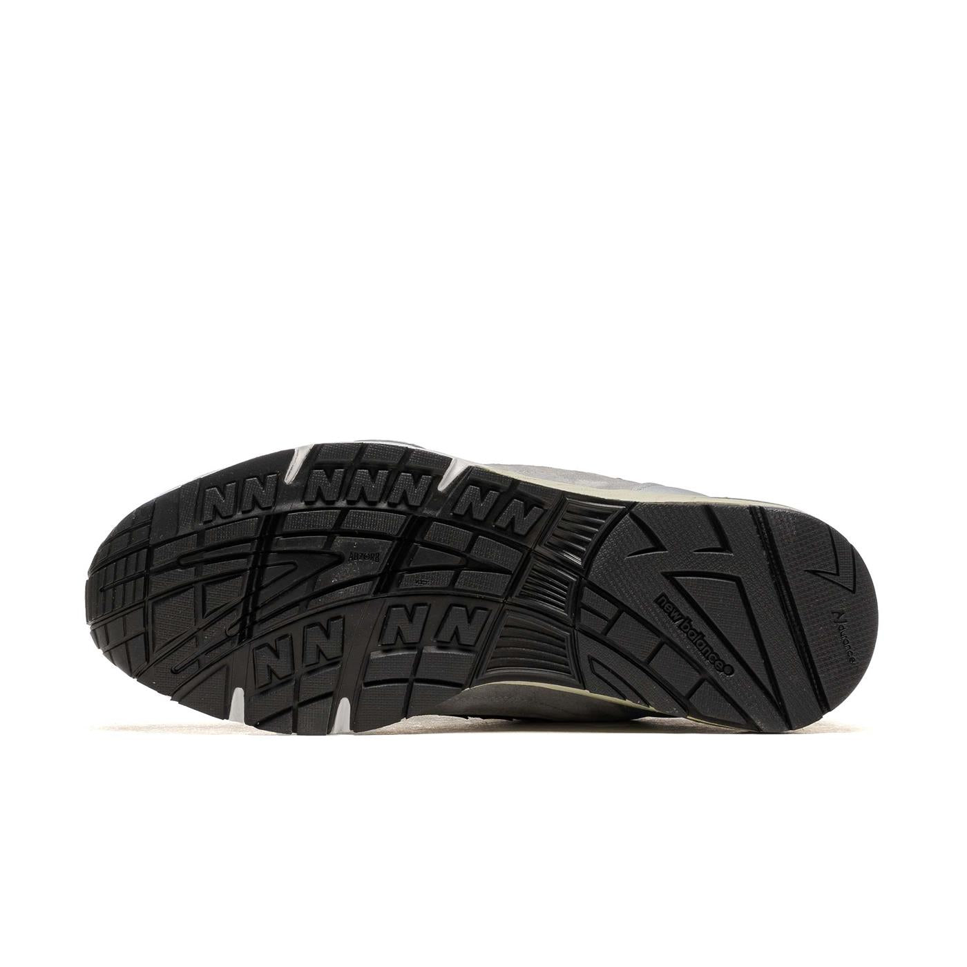 New Balance 991 Silver/Black - M991SKR