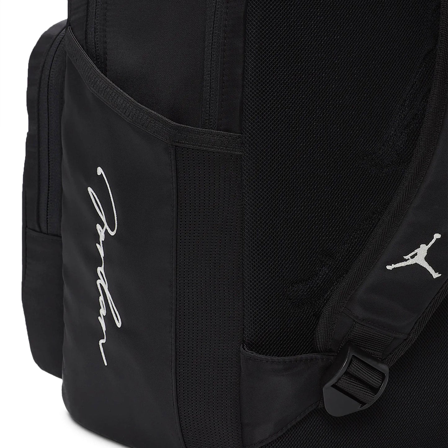 Nike Jordan Jam MVP Backpack Black - MA9033-023