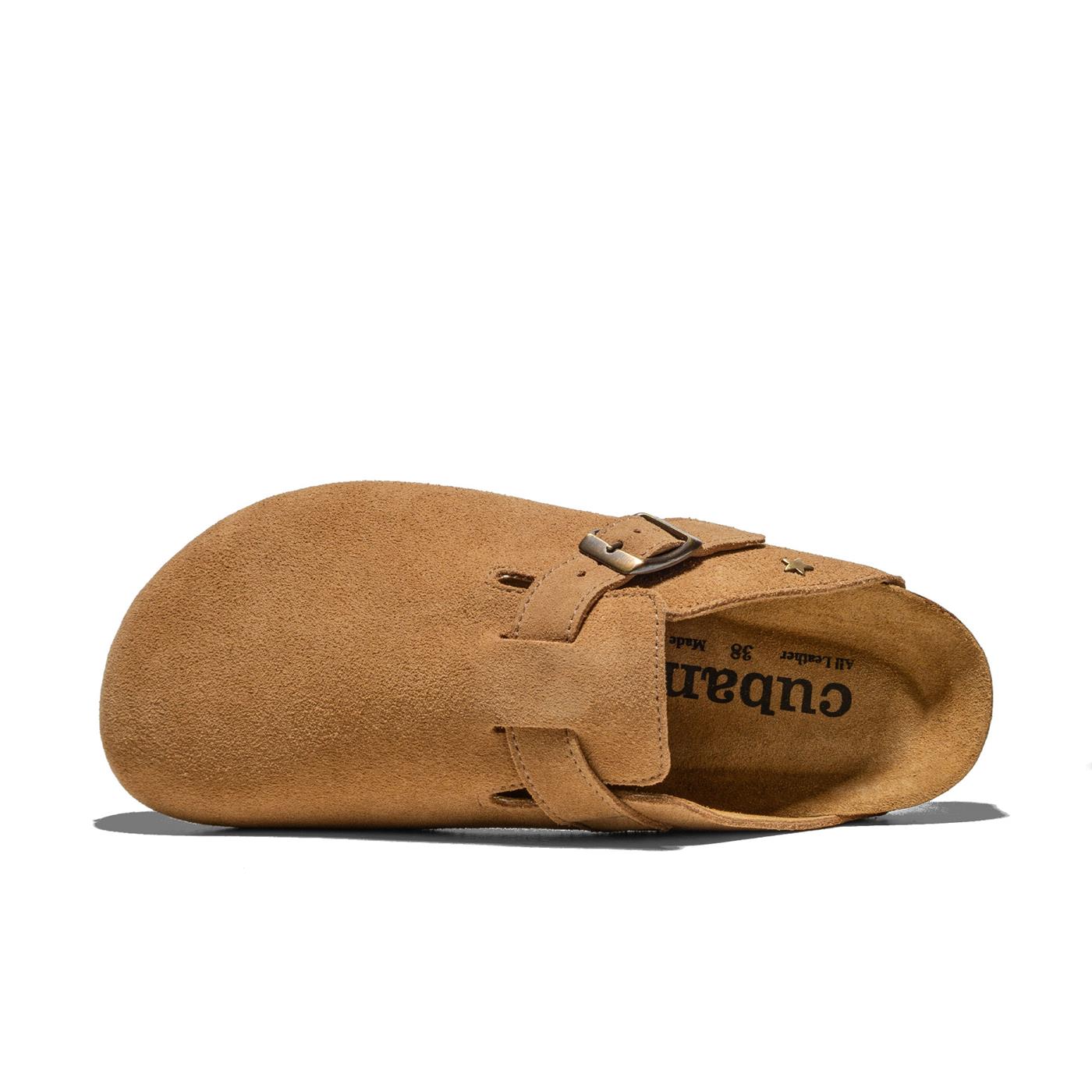 Cubanas Maria Beige - MARIA101BEIGE