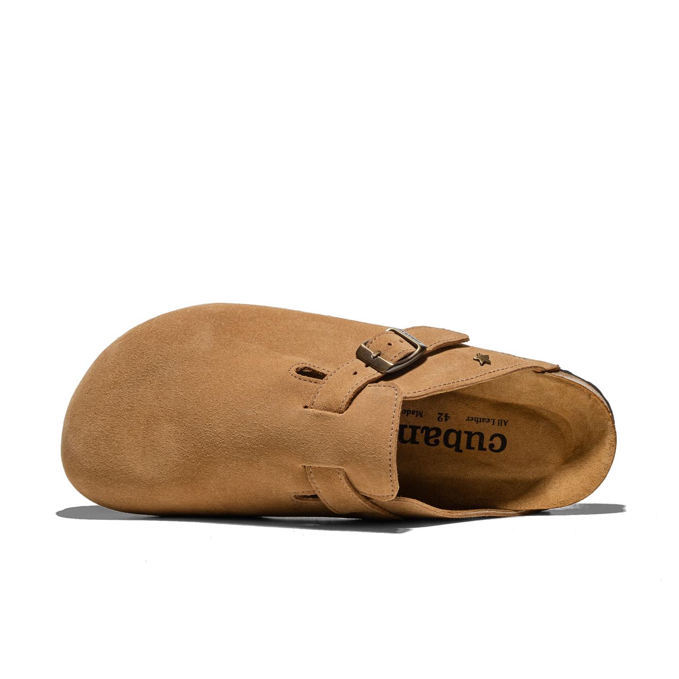Cubanas Maria Beige - MARIA101MBEIGE