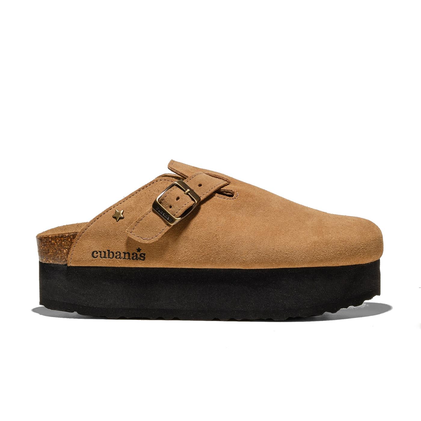 Cubanas Maria Beige - MARIA560BEIGE