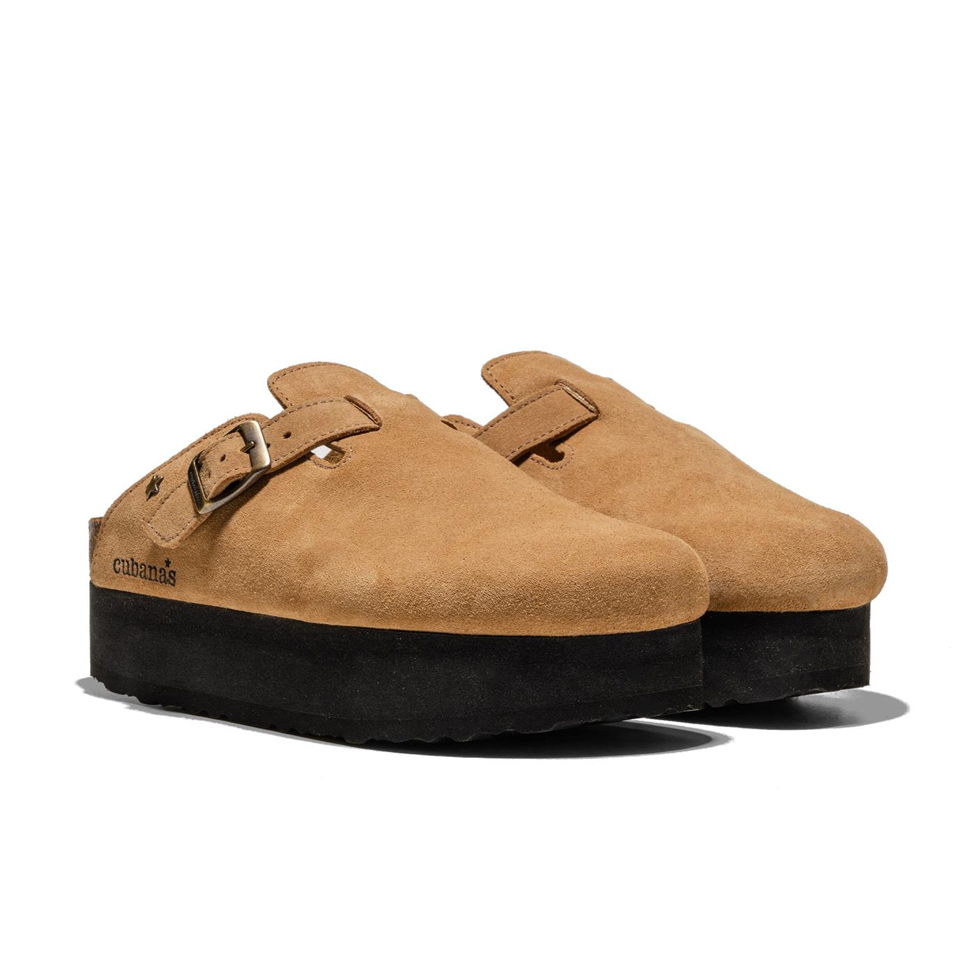 Cubanas Maria Beige - MARIA560BEIGE