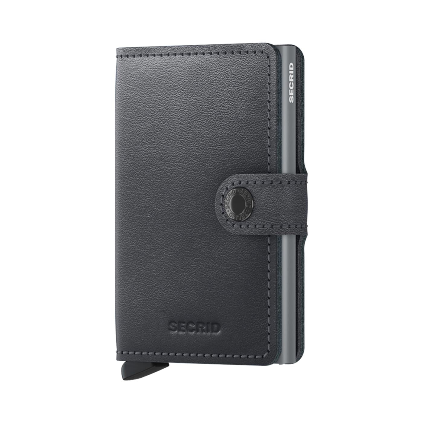 Secrid Miniwallet Original Grey - MGREY