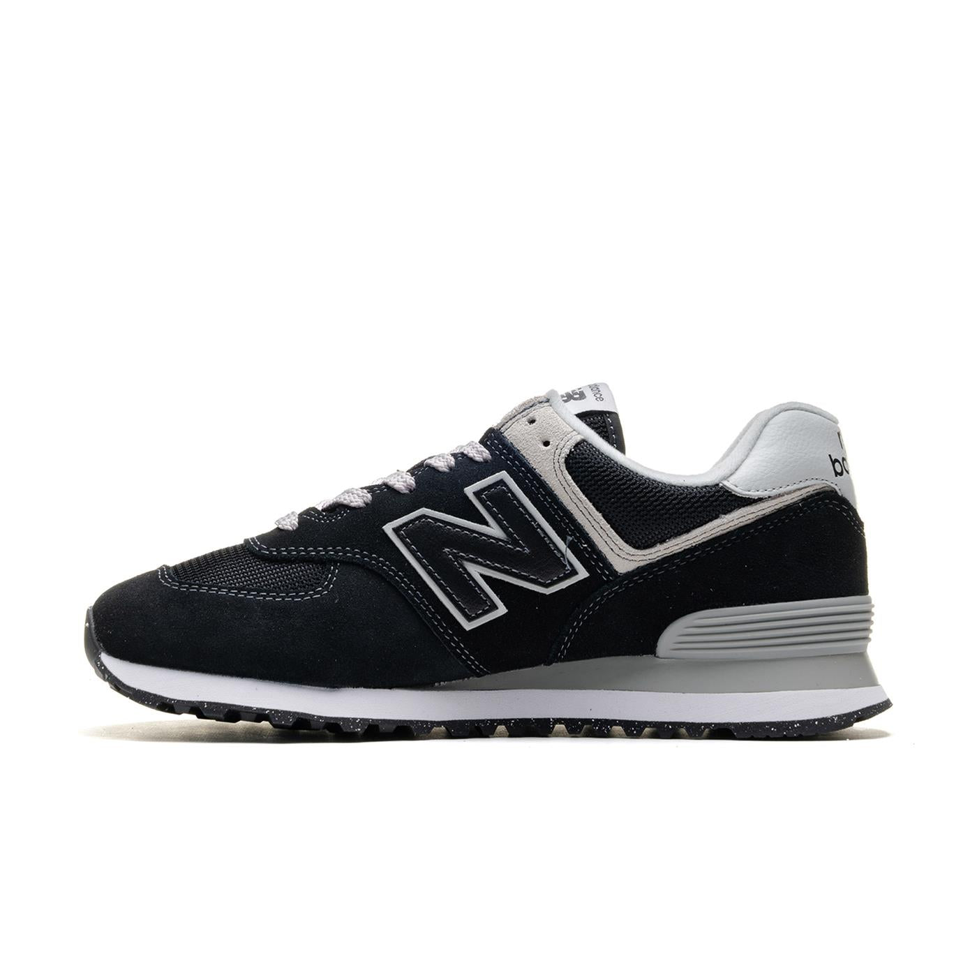 New Balance 574 Black/White - ML574EVB