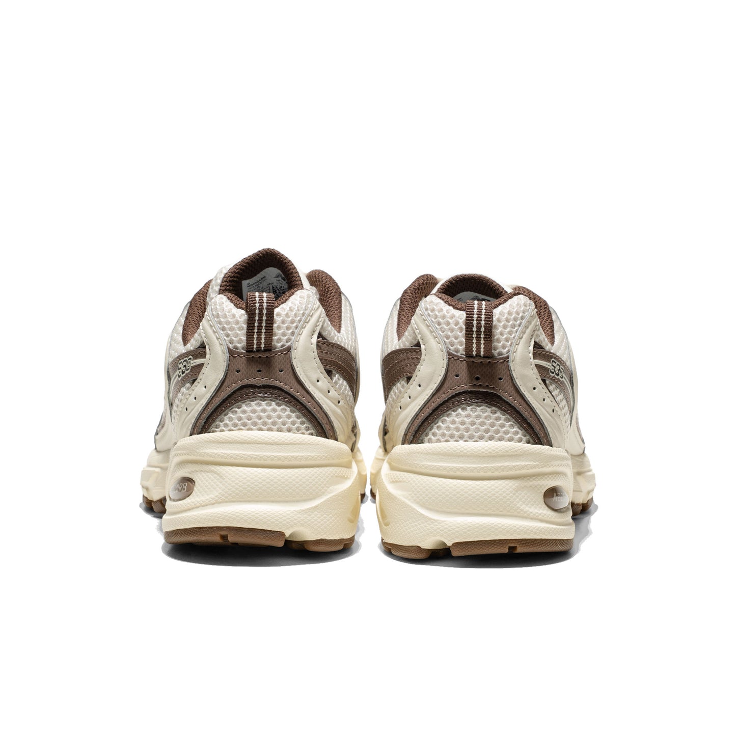New Balance 530 Turtledove/Angora-Mushroom - MR530ASM