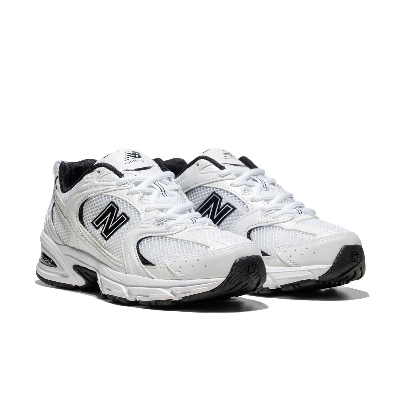 New Balance 530 White/Black - MR530EWB