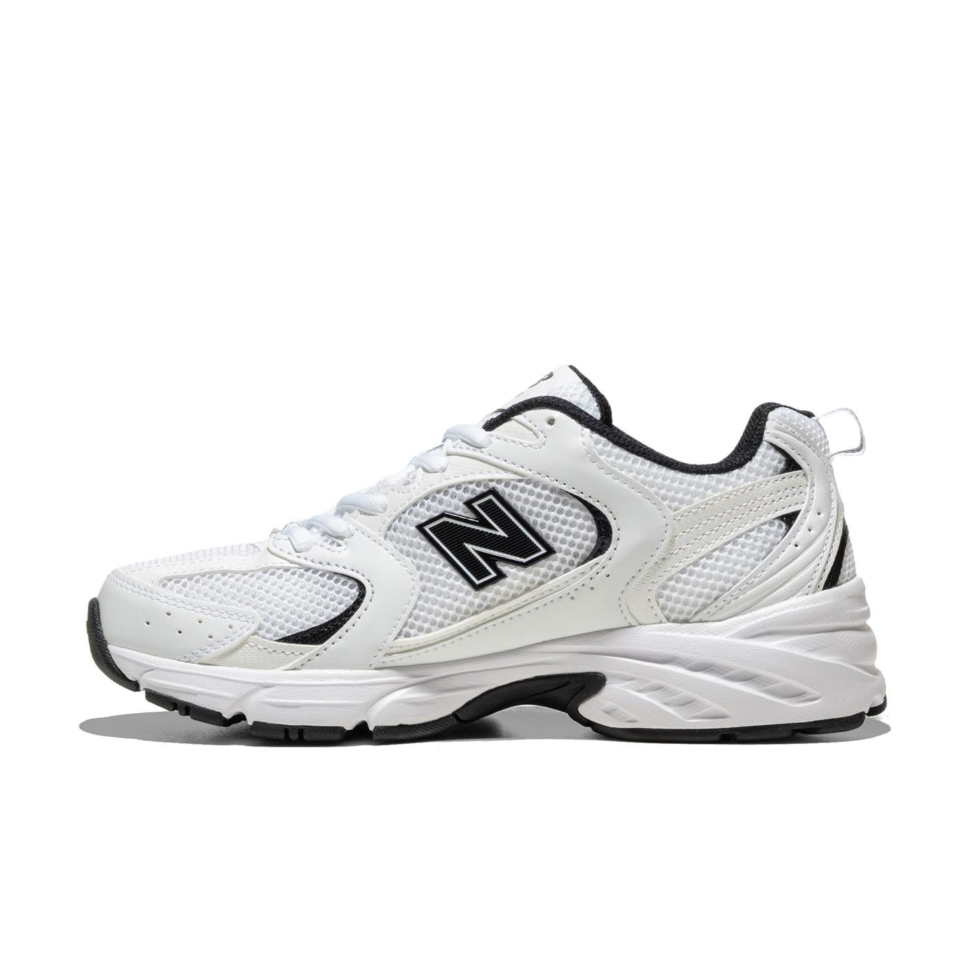 New Balance 530 White/Black - MR530EWB
