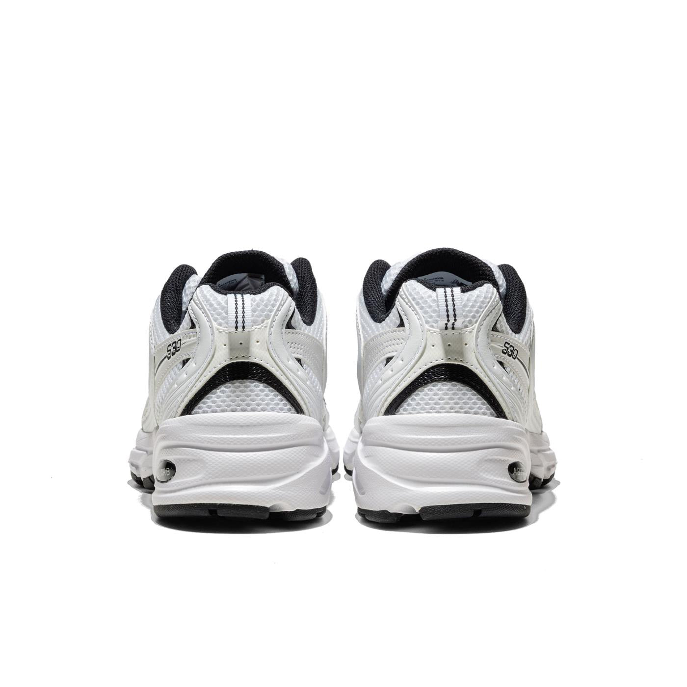 New Balance 530 White/Black - MR530EWB