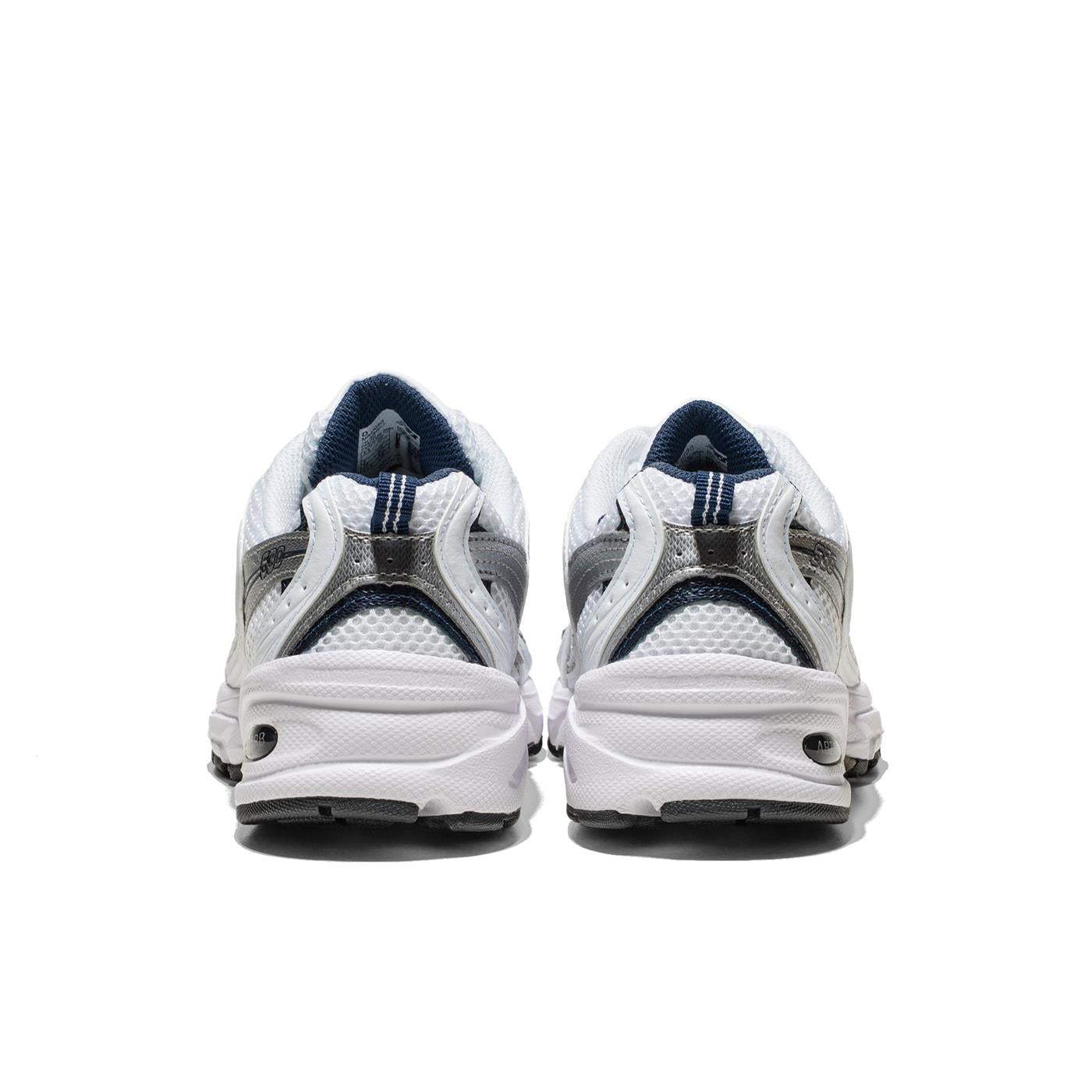 New Balance 530 White/Natural Indigo - MR530SG