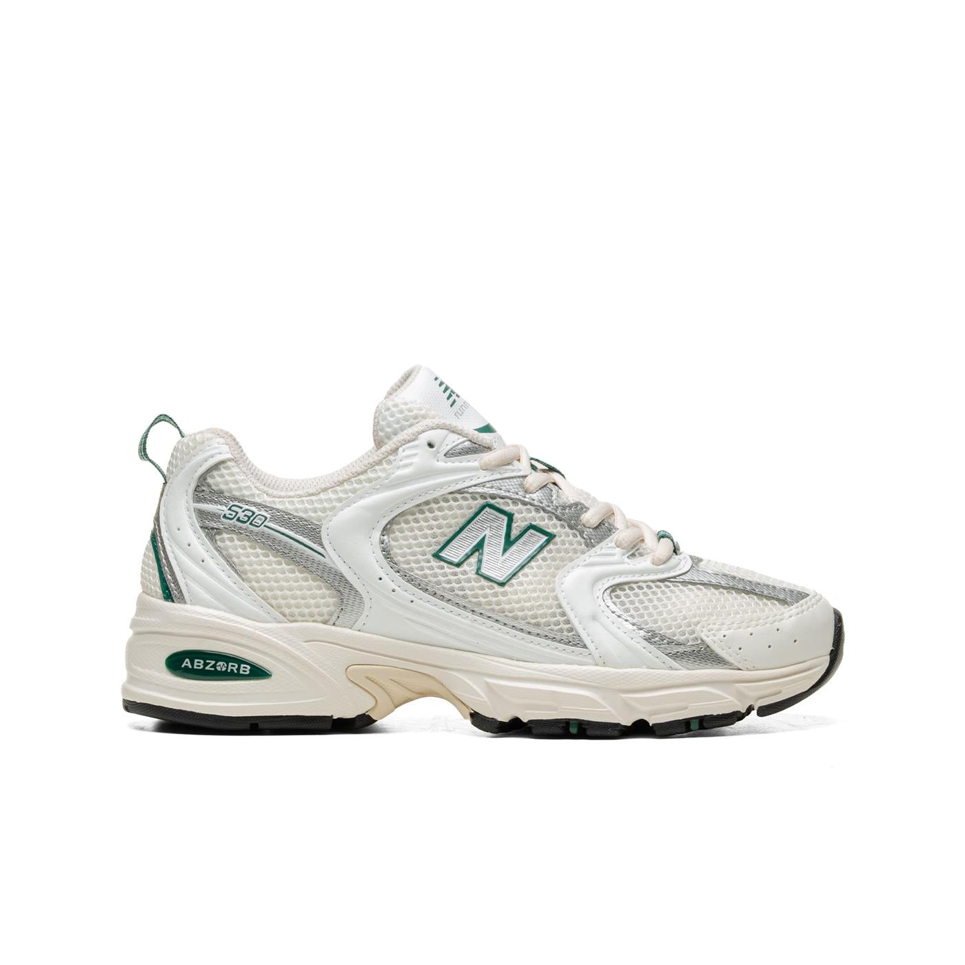 New Balance 530 Sea Salt/White - MR530SX