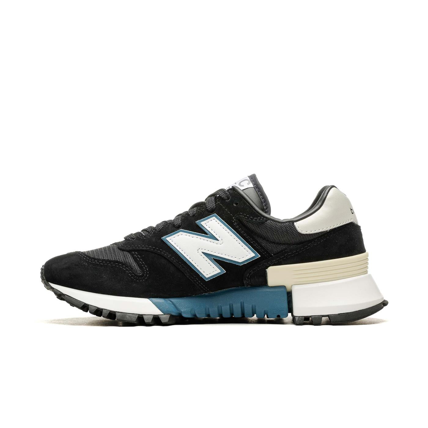 New Balance 1300 Black/Mallard Blue  - MS1300BG