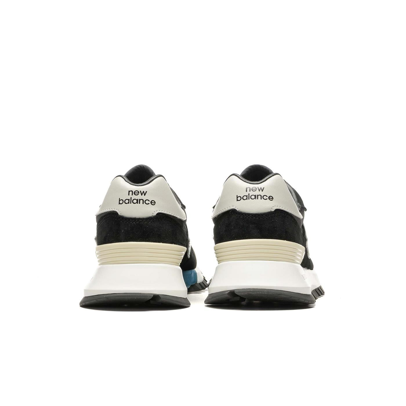 New Balance 1300 Black/Mallard Blue  - MS1300BG