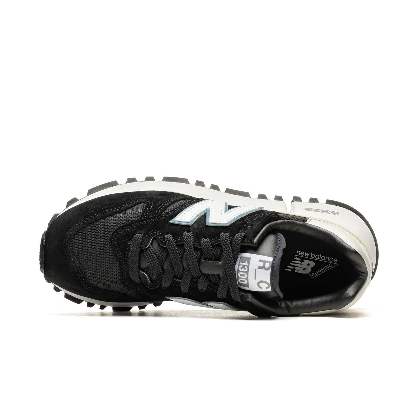 New Balance 1300 Black/Mallard Blue  - MS1300BG