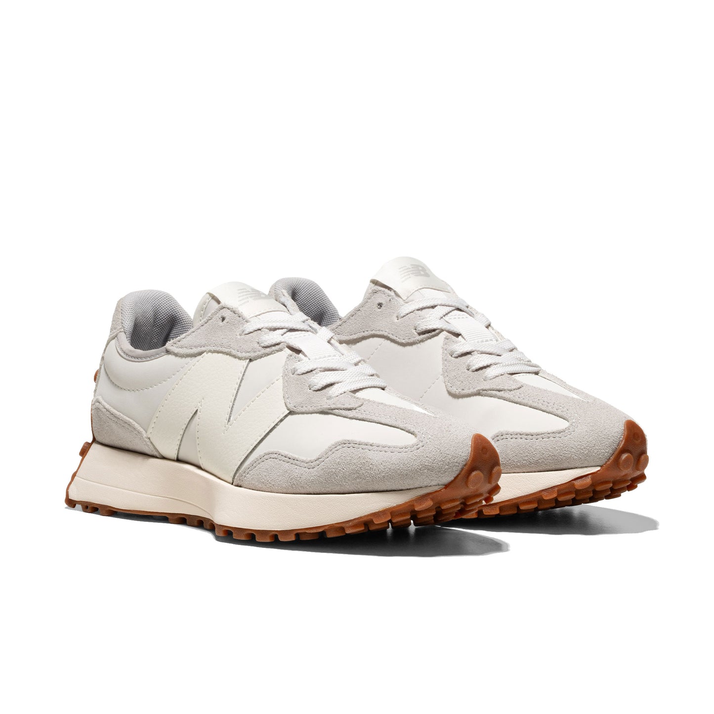 New Balance 327 Rain Cloud/Sea Salt - MS327ASK
