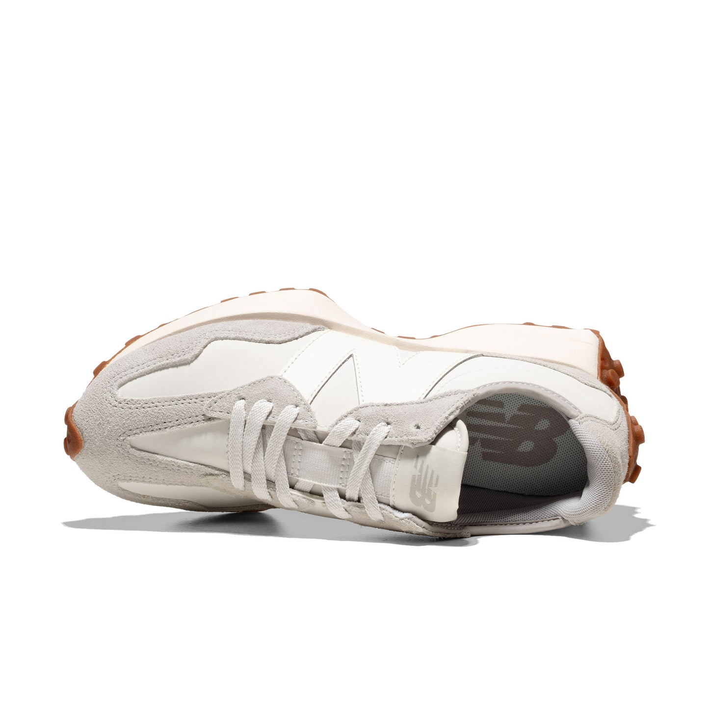New Balance 327 Rain Cloud/Sea Salt - MS327ASK