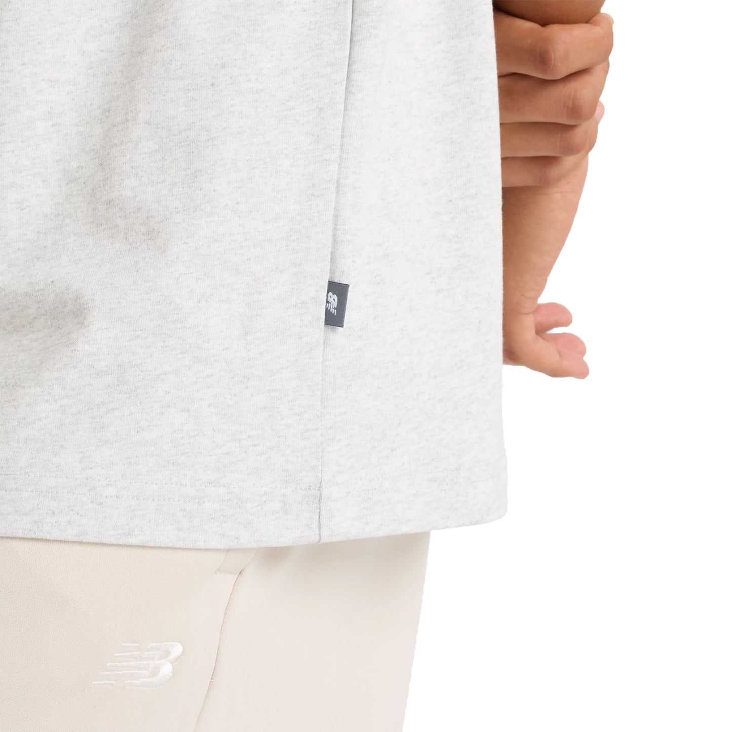 New Balance x Drake Cereal Multicolor Tee Ash Heather