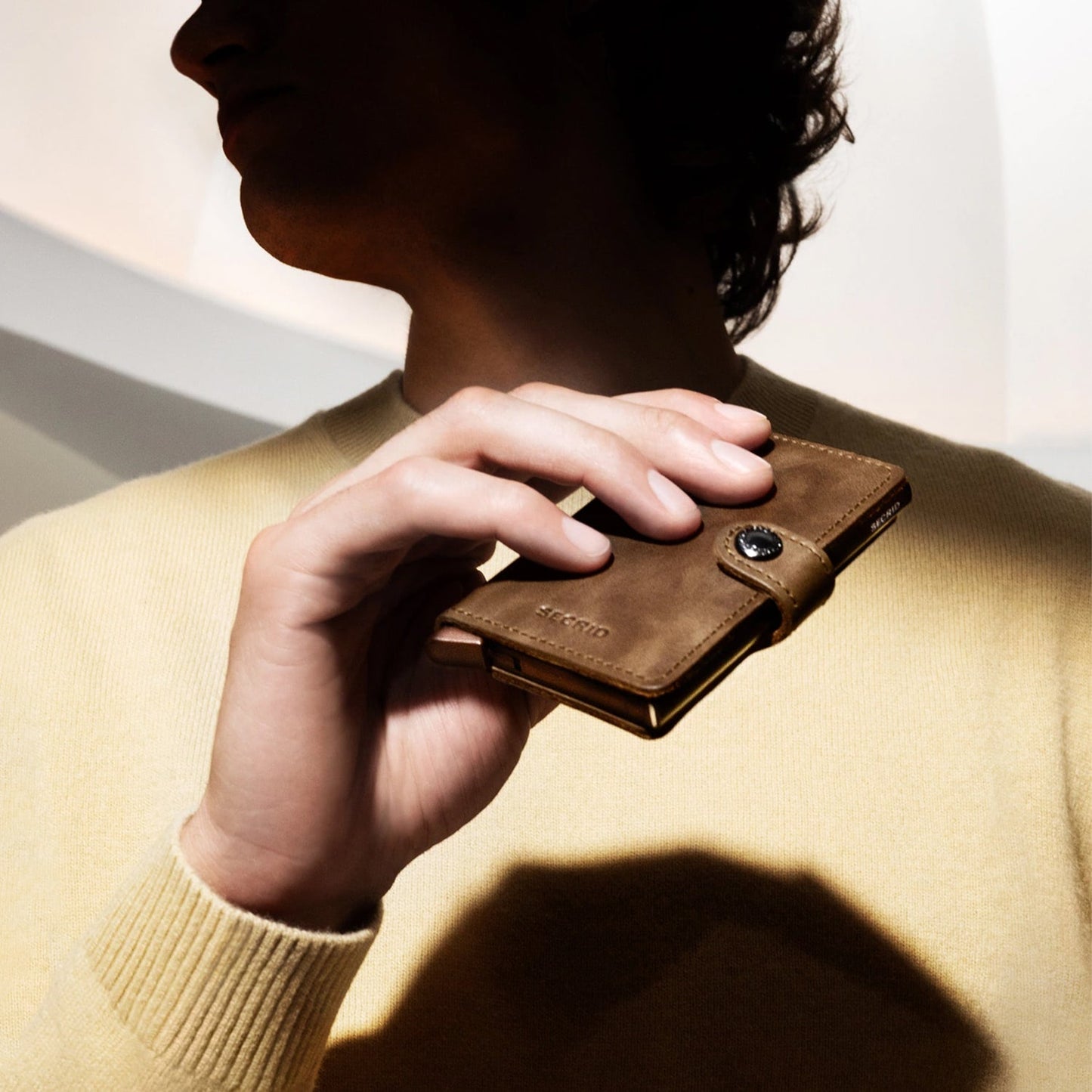 Secrid Miniwallet Vintage Oak - MVOAK